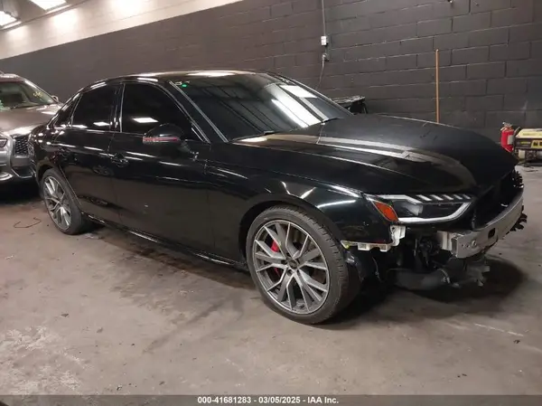 WAUB4AF44PA074455 2023 AUDI S4 - Image 1