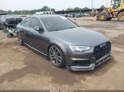 WAUB4AF45JA001473 2018 AUDI S4