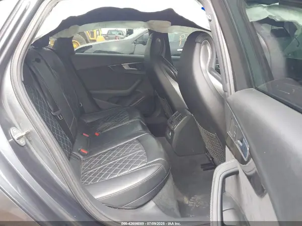 WAUB4AF45JA001473 2018 AUDI S4 - Image 8