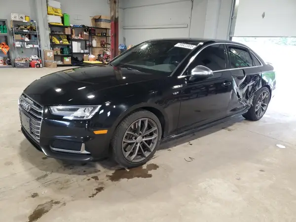 WAUB4AF45JA001862 2018 AUDI RS4 - Image 1