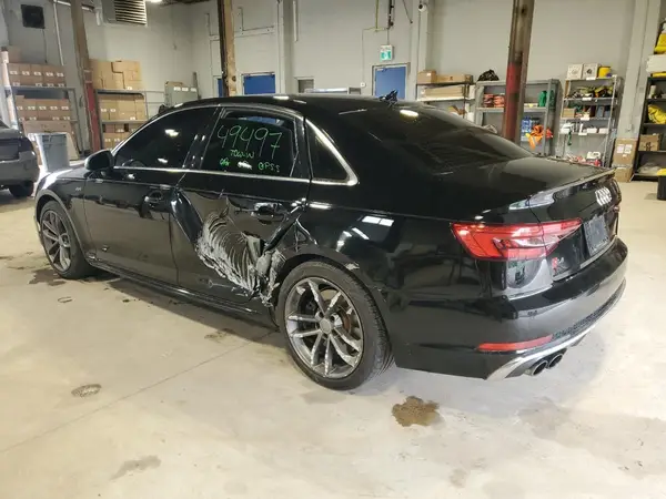 WAUB4AF45JA001862 2018 AUDI RS4 - Image 2