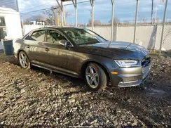 WAUB4AF45JA001991 2018 AUDI S4