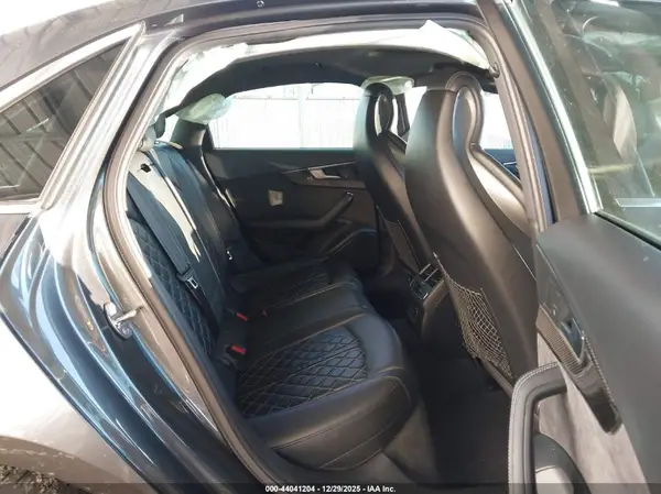 WAUB4AF45JA001991 2018 AUDI S4 - Image 8