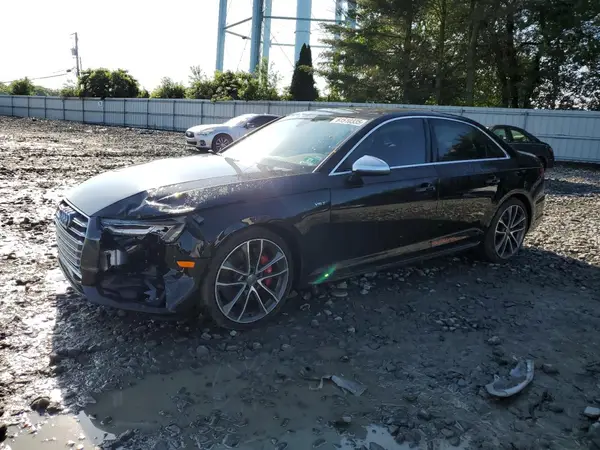 WAUB4AF45JA004499 2018 AUDI RS4 - Image 1
