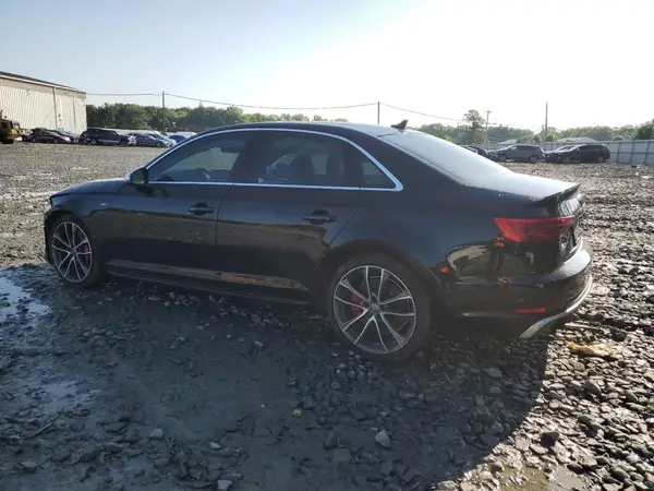 WAUB4AF45JA004499 2018 AUDI RS4 - Image 2