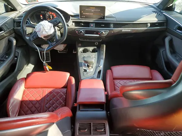 WAUB4AF45JA004499 2018 AUDI RS4 - Image 8
