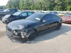 WAUB4AF45JA022663 2018 AUDI S4