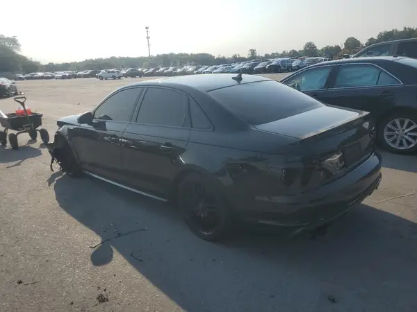 WAUB4AF45JA022663 2018 AUDI S4 - Image 2
