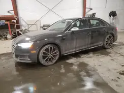 WAUB4AF45JA033646 2018 AUDI RS4
