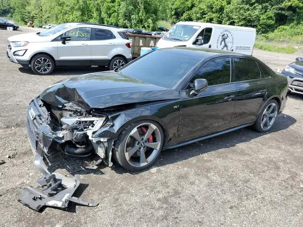 WAUB4AF45JA097993 2018 AUDI S4