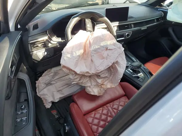 WAUB4AF45JA115943 2018 AUDI S4 - Image 8