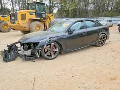 WAUB4AF45JA127252 2018 AUDI RS4