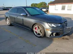 WAUB4AF45JA128515 2018 AUDI S4