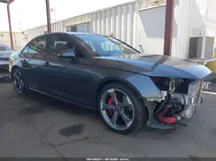 WAUB4AF45JA142446 2018 AUDI S4