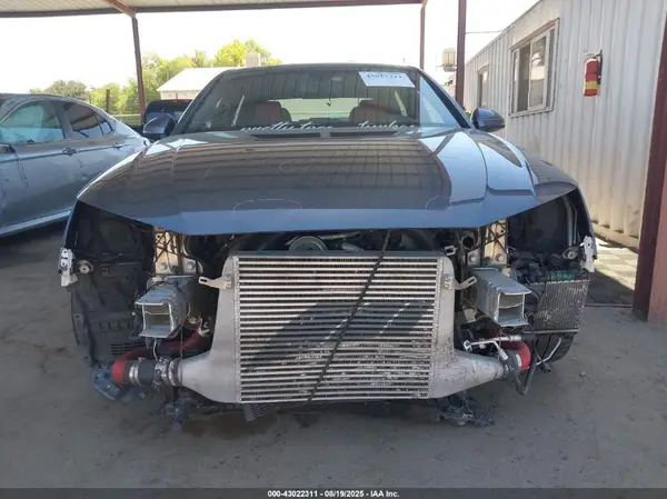 2018 AUDI S4 auction photo 6