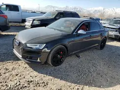 WAUB4AF45JA146299 2018 AUDI RS4