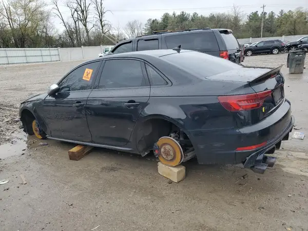 WAUB4AF45JA199827 2018 AUDI RS4 - Image 2