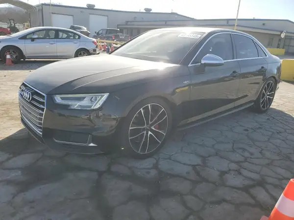 WAUB4AF45JA213452 2018 AUDI RS4 - Image 1