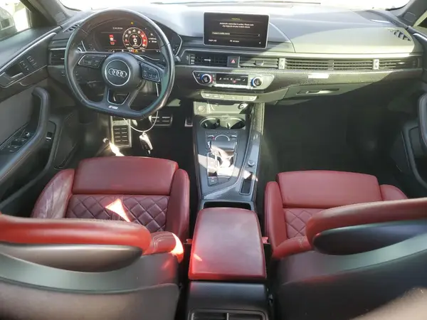 WAUB4AF45JA213452 2018 AUDI RS4 - Image 8