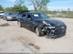 WAUB4AF45JA233605 2018 AUDI S4