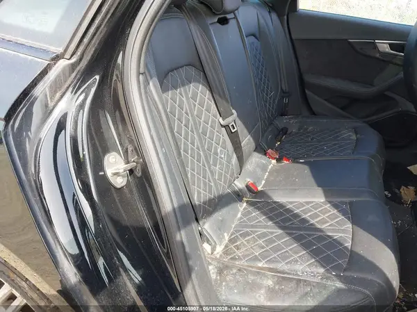 WAUB4AF45JA233605 2018 AUDI S4 - Image 8