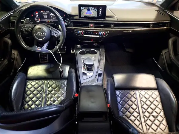WAUB4AF45KA003760 2019 AUDI RS4 - Image 8