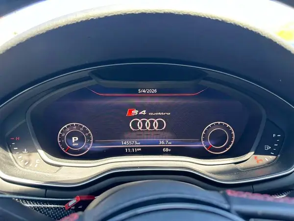 WAUB4AF45KA008697 2019 AUDI RS4 - Image 8