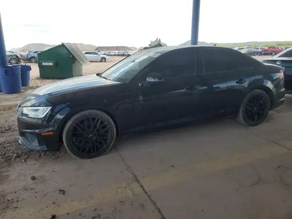 WAUB4AF45KA067958 2019 AUDI RS4 - Image 1