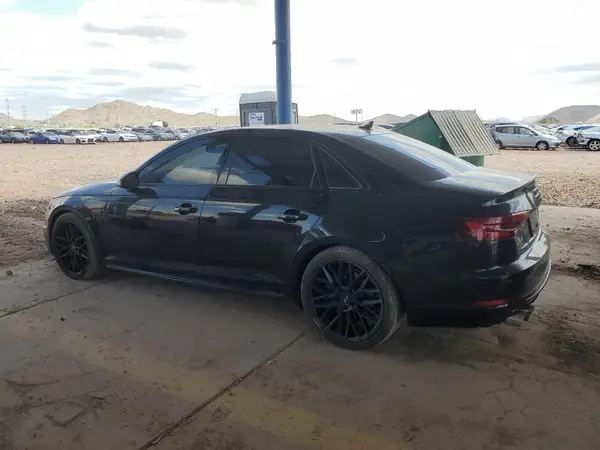 WAUB4AF45KA067958 2019 AUDI RS4 - Image 2