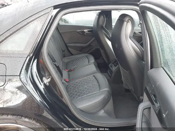 WAUB4AF45KA096103 2019 AUDI S4 - Image 8