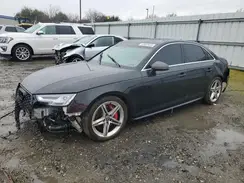 WAUB4AF45KA098059 2019 AUDI RS4