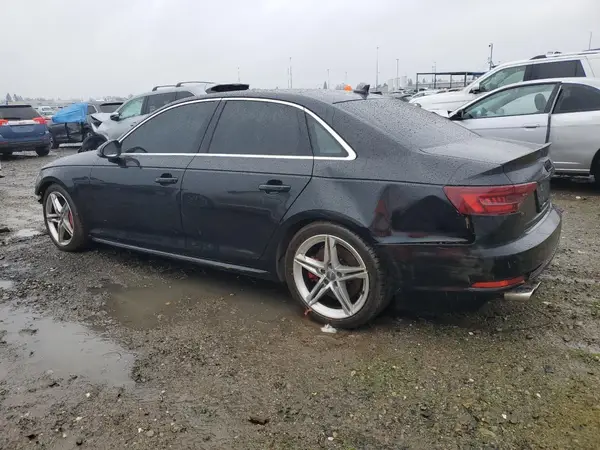 WAUB4AF45KA098059 2019 AUDI RS4 - Image 2
