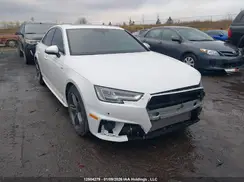 WAUB4AF45KA103650 2019 AUDI S4