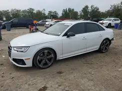 WAUB4AF45KA106256 2019 AUDI S4
