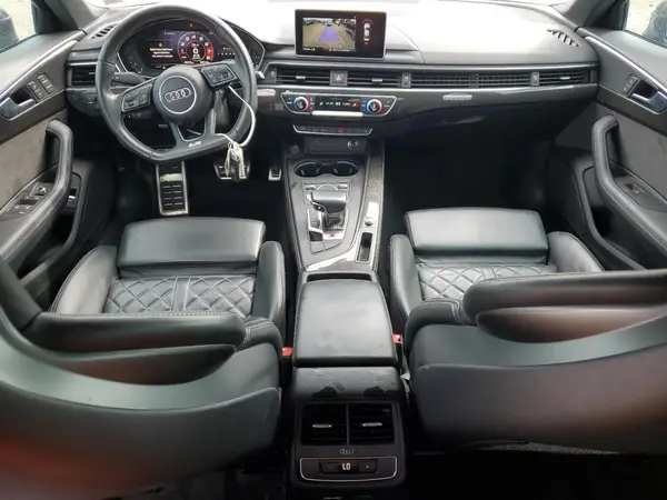 WAUB4AF45KA106256 2019 AUDI S4 - Image 8