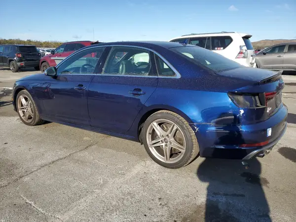 WAUB4AF45KA106614 2019 AUDI RS4 - Image 2