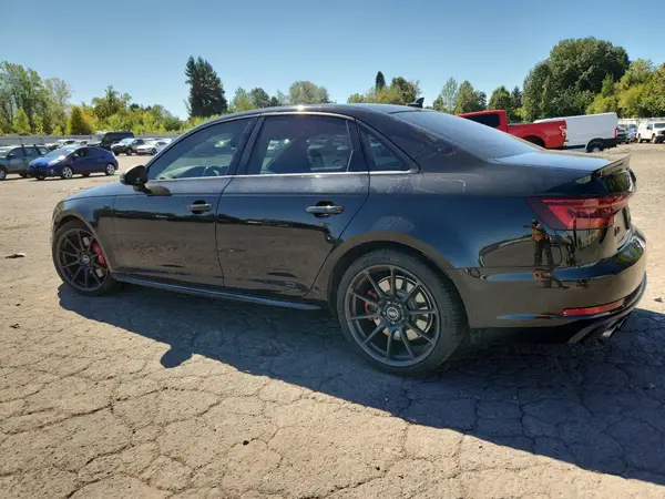 WAUB4AF45KA111862 2019 AUDI S4 - Image 2