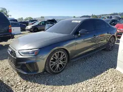 WAUB4AF45LA061448 2020 AUDI RS4