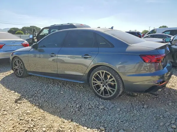 WAUB4AF45LA061448 2020 AUDI RS4 - Image 2