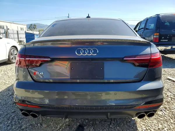 2020 AUDI RS4 COPART lot 48517756 auction photo 6