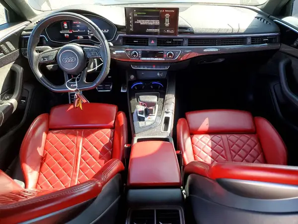 WAUB4AF45LA061448 2020 AUDI RS4 - Image 8