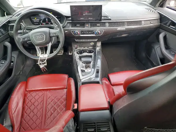 WAUB4AF45MA006953 2021 AUDI RS4 - Image 8