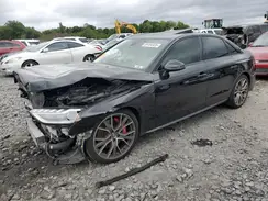 WAUB4AF45MA017497 2021 AUDI S4