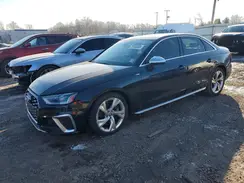 WAUB4AF45MA024675 2021 AUDI S4