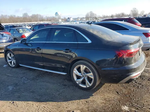 WAUB4AF45MA024675 2021 AUDI S4 - Image 2