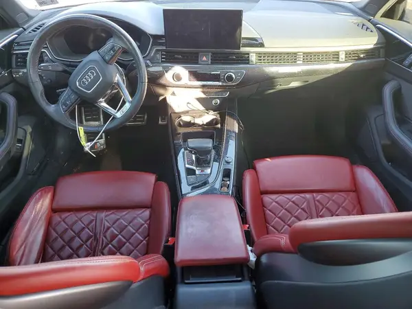 WAUB4AF45MA024675 2021 AUDI S4 - Image 8