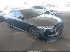 WAUB4AF45MA065842 2021 AUDI S4
