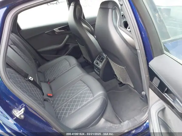 WAUB4AF45MA068501 2021 AUDI S4 - Image 8