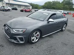 WAUB4AF45MA086612 2021 AUDI S4