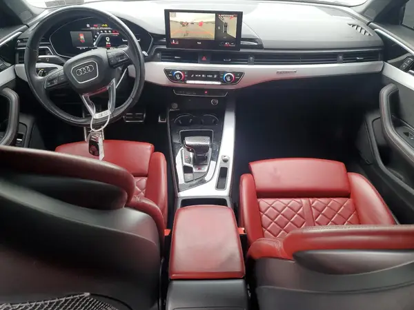 WAUB4AF45MA086612 2021 AUDI S4 - Image 8